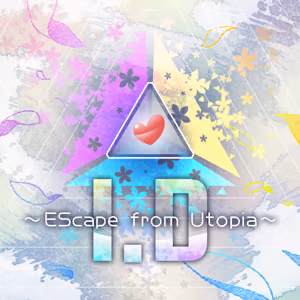 I.D ～EScape from Utopia～ ジャケット