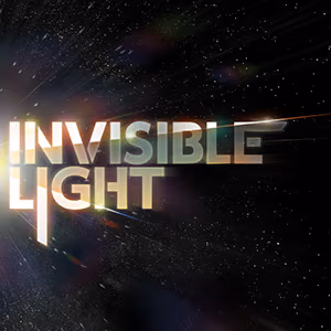 INVISIBLE LIGHT ジャケット