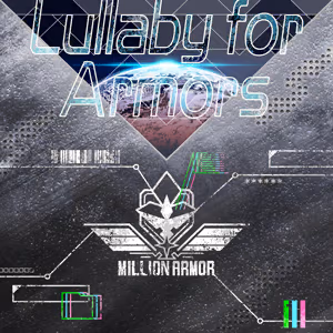 Lullaby for Armors ジャケット