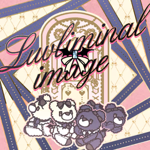Luvliminal image ジャケット