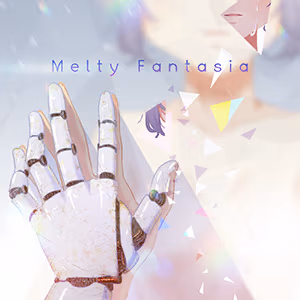 Melty Fantasia ジャケット