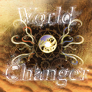 World Changer ジャケット
