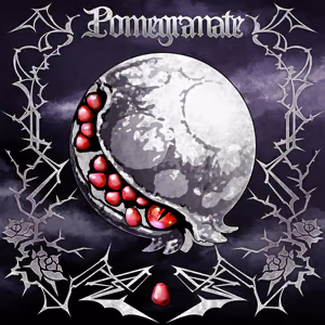 Pomegranate ジャケット