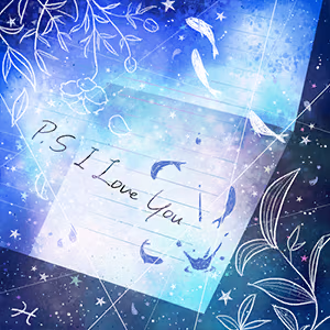 P.S I Love You ジャケット