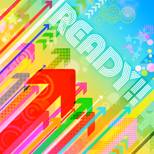 READY!! ジャケット