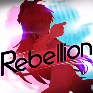 Rebellion ジャケット