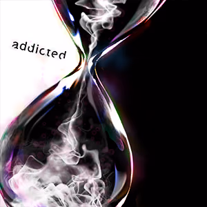 addicted ジャケット