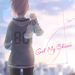 Get My Shinin' ジャケット