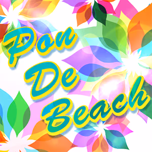 Pon De Beach ジャケット