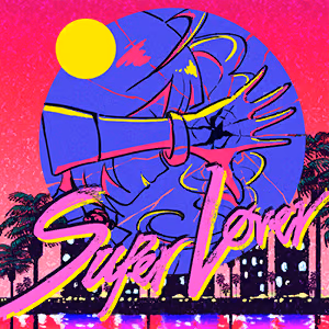 Super Lover ジャケット