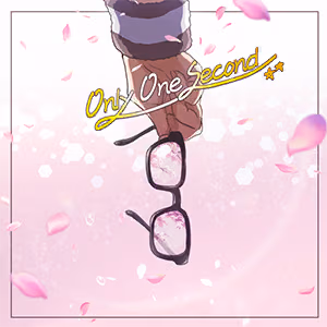 Only One Second ジャケット