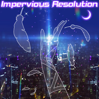 Impervious Resolution ジャケット