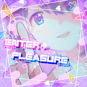 ENTER→PLEASURE ジャケット