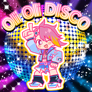 Oli Oli DISCO ジャケット