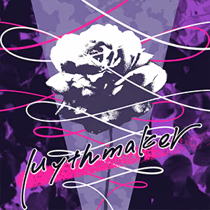 Mythmaker ジャケット