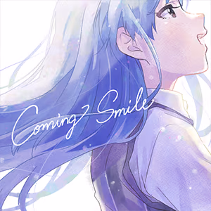 Coming Smile ジャケット
