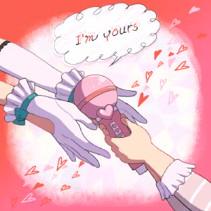I'm yours ジャケット