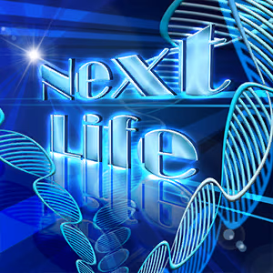 Next Life ジャケット