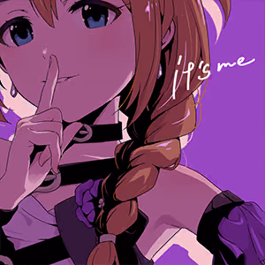 it's me ジャケット