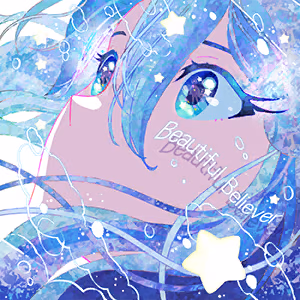 Beautiful Believer ジャケット