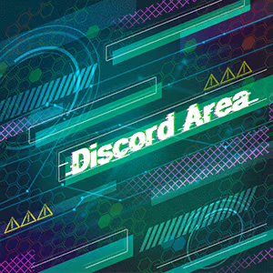 Discord Area ジャケット