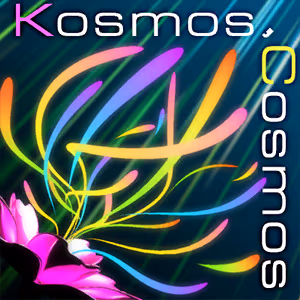 Kosmos, Cosmos ジャケット