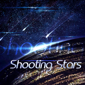 Shooting Stars ジャケット