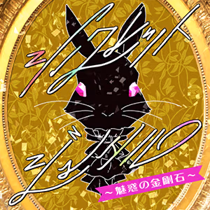 シークレットジュエル ～魅惑の金剛石～ ジャケット