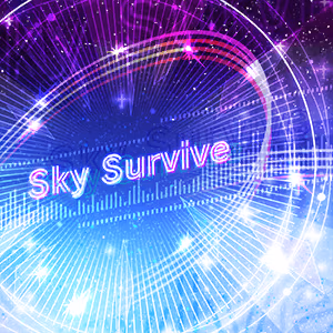 Sky Survive ジャケット
