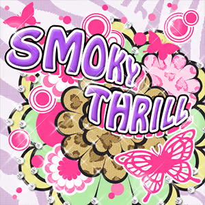 SMOKY THRILL ジャケット