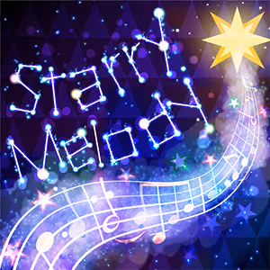 Starry Melody ジャケット
