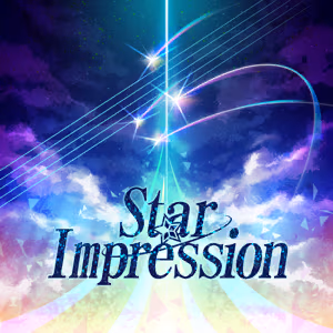 Star Impression ジャケット