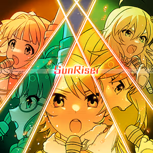 SunRiser ジャケット