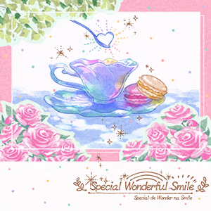 Special Wonderful Smile ジャケット
