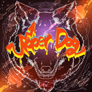 Upper Dog ジャケット