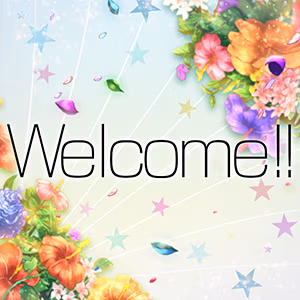 Welcome!! ジャケット