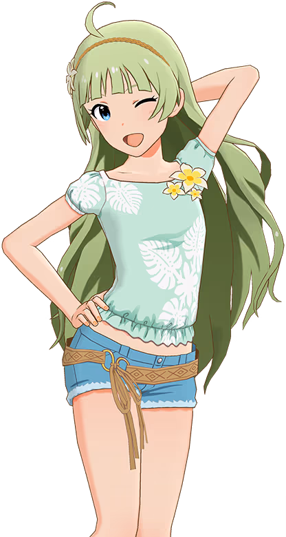 島原 エレナ プロフィール画像 #1
