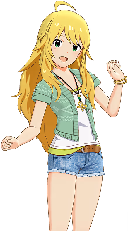 星井 美希 プロフィール画像 #1