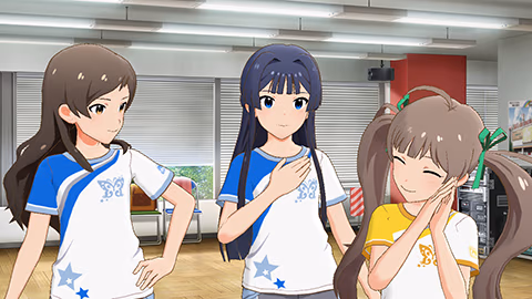 茜ちゃんから、みんなにお知らせの画像