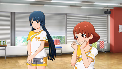 茜ちゃんから、みんなにお知らせの画像