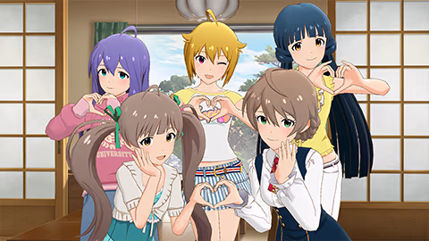 お祭りみたいでしたね～の画像