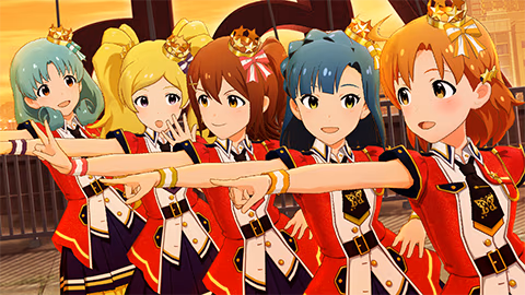 Princess公演の画像
