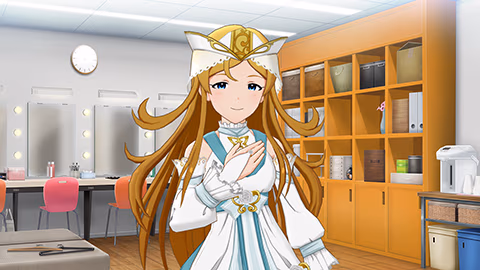 神秘的な世界…の画像