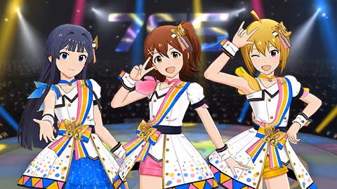 ハッピーなお知らせですの画像
