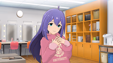 三姉妹カフェ～見どころ紹介～の画像