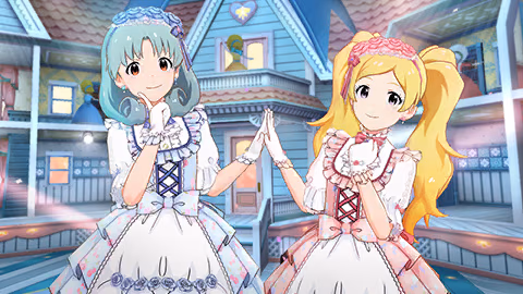 終わりは始まりなのですの画像
