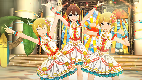 公演終了の画像