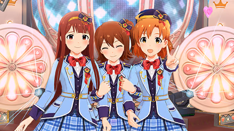 ひたむきな私達の画像