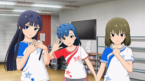 新しい公演をやりますの画像