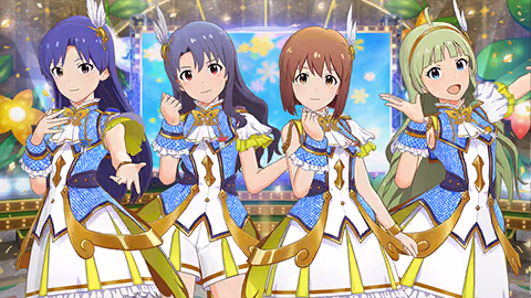 みんなでダンスだヨーの画像